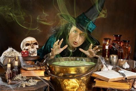 The Role of Familiars in Halloween Witchcraft